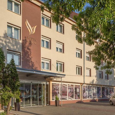 Vitta Hotel Superior Budapest Eksteriør billede