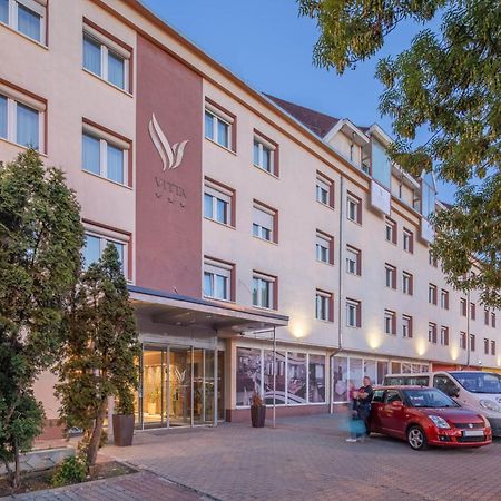 Vitta Hotel Superior Budapest Eksteriør billede
