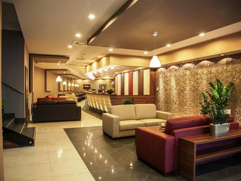 Vitta Hotel Superior Budapest Eksteriør billede