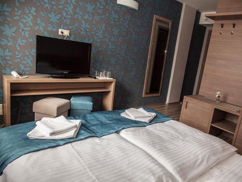 Vitta Hotel Superior Budapest Eksteriør billede