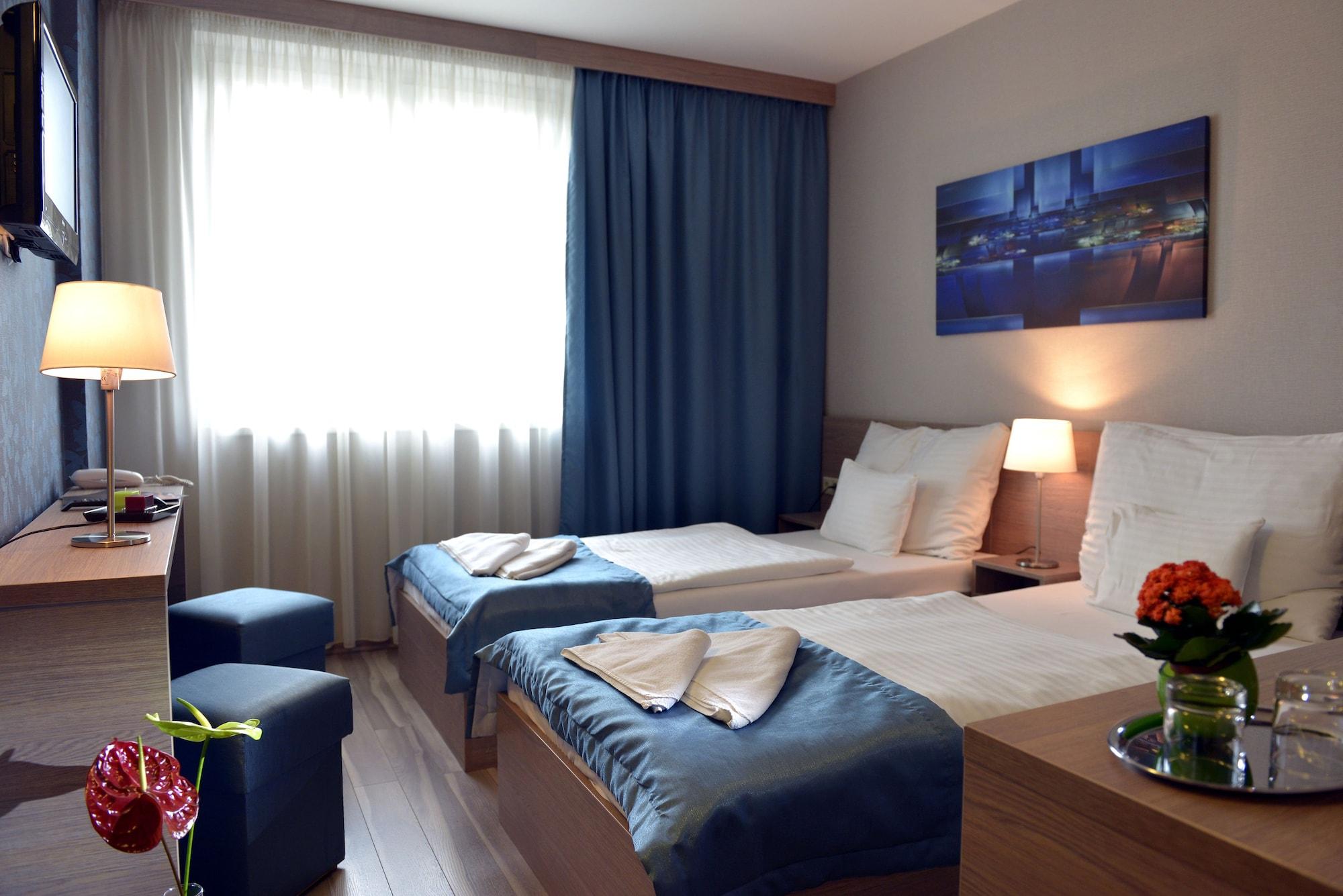 Vitta Hotel Superior Budapest Eksteriør billede