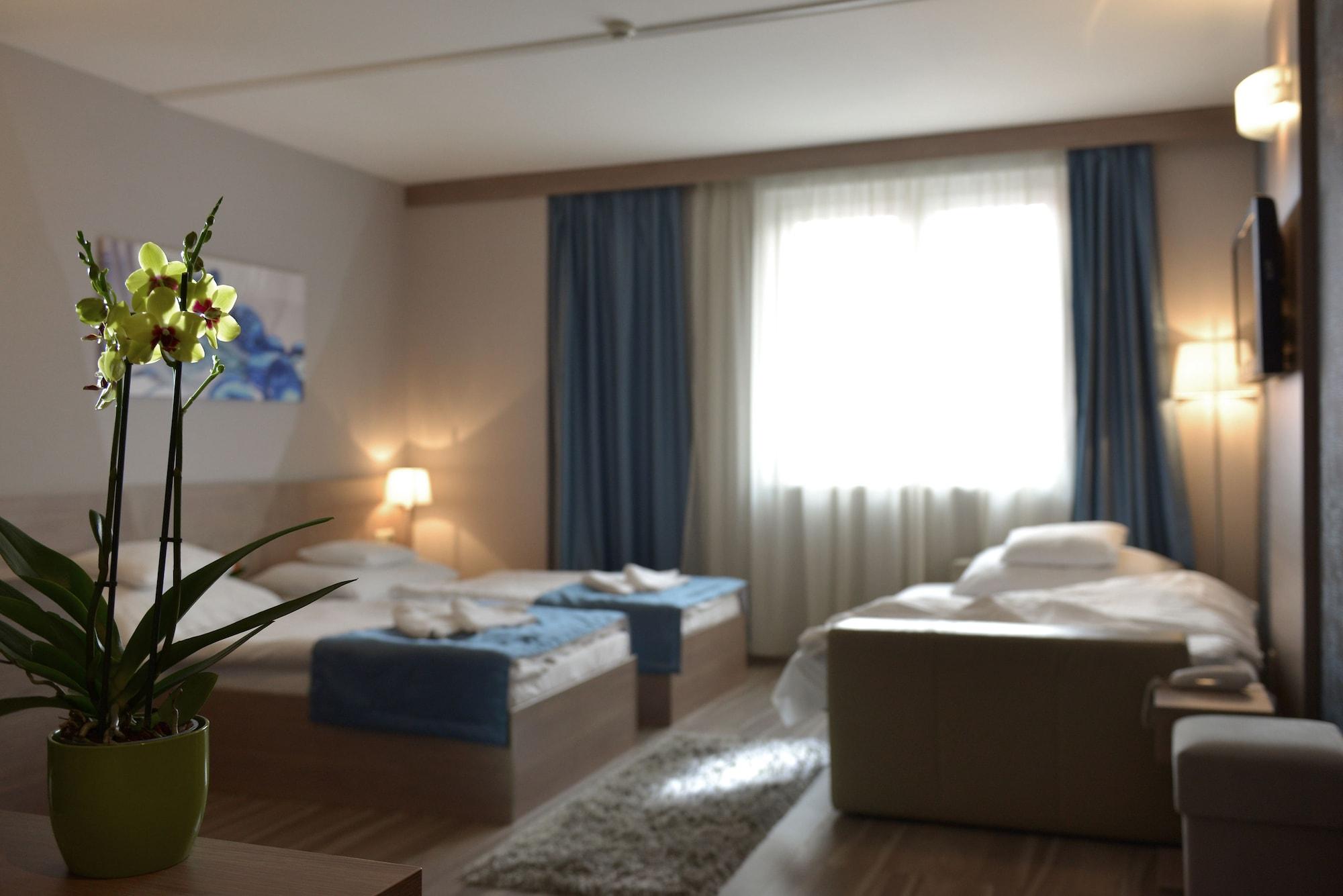 Vitta Hotel Superior Budapest Eksteriør billede