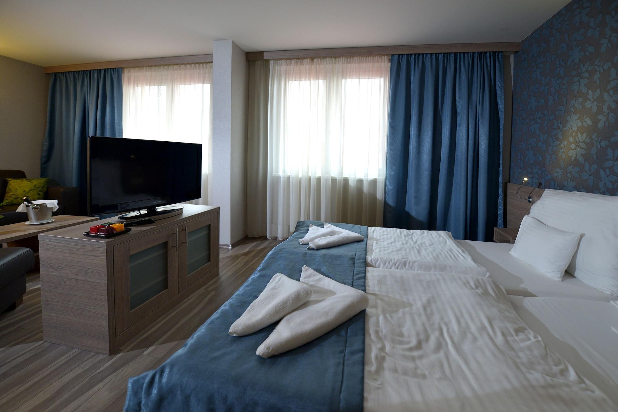 Vitta Hotel Superior Budapest Eksteriør billede