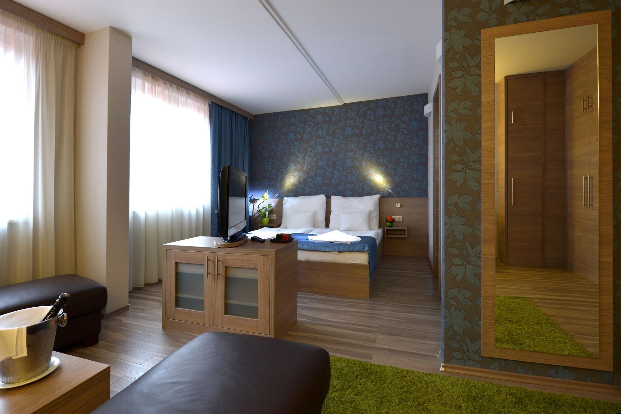 Vitta Hotel Superior Budapest Eksteriør billede