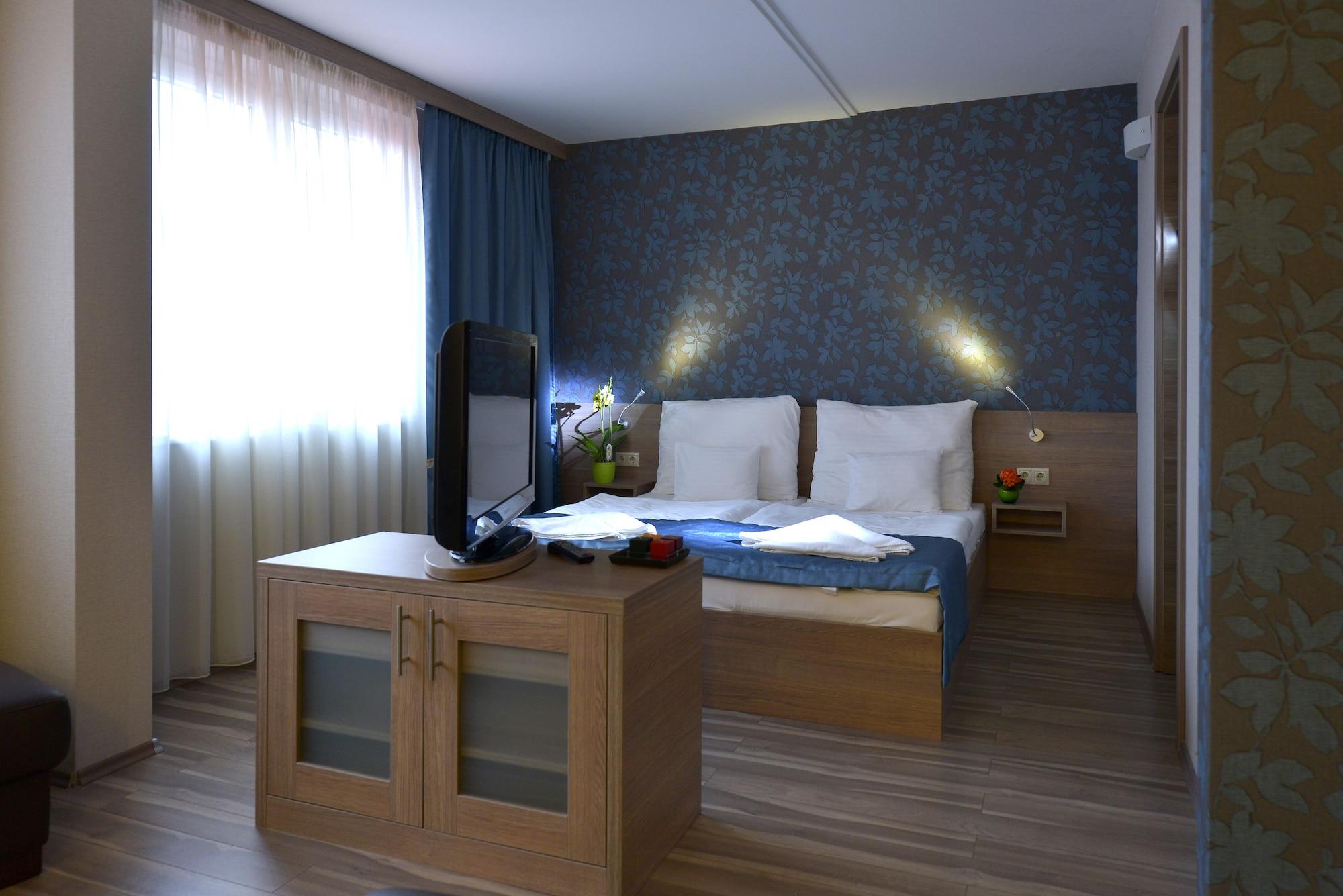 Vitta Hotel Superior Budapest Eksteriør billede