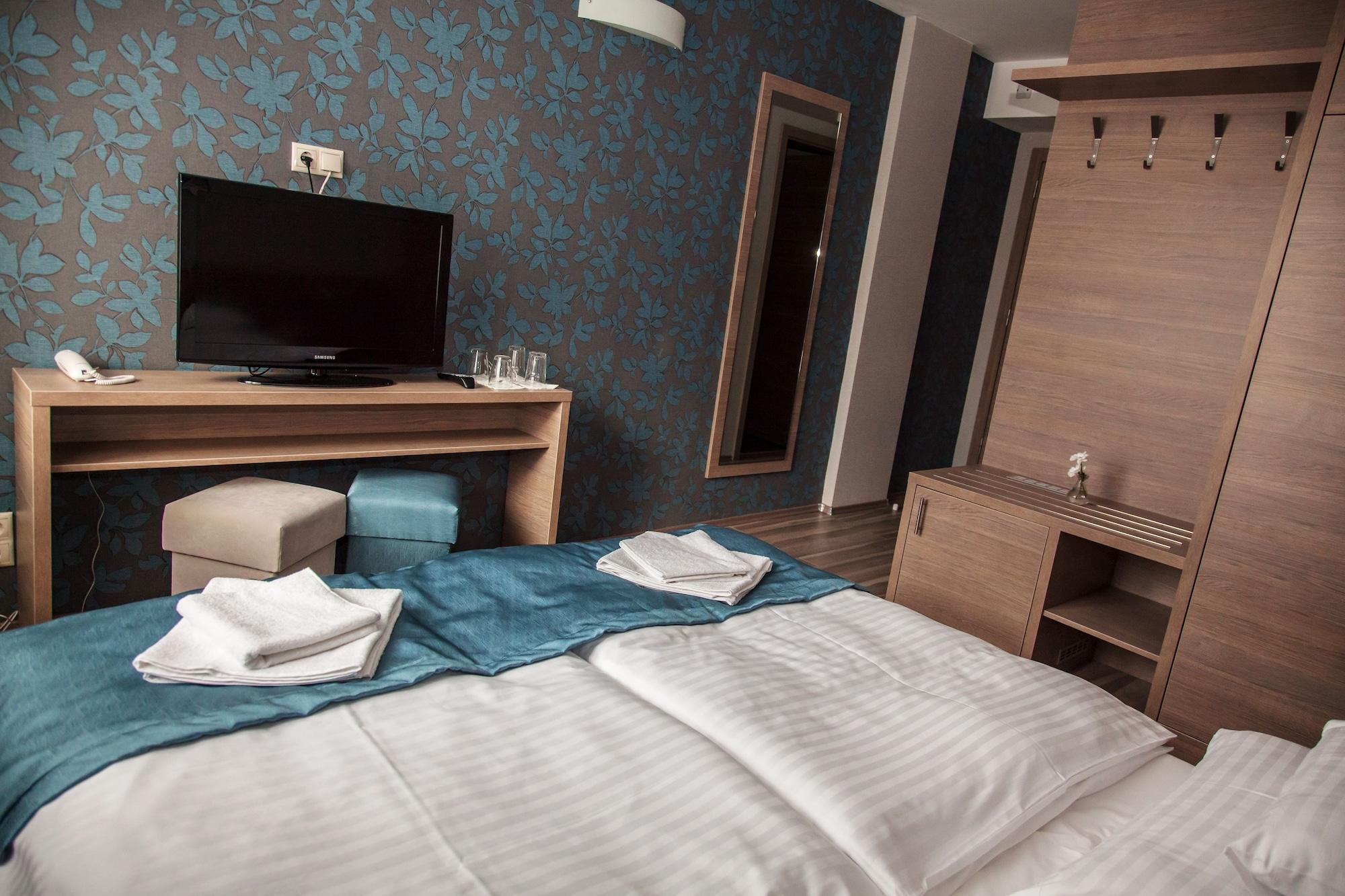 Vitta Hotel Superior Budapest Værelse billede