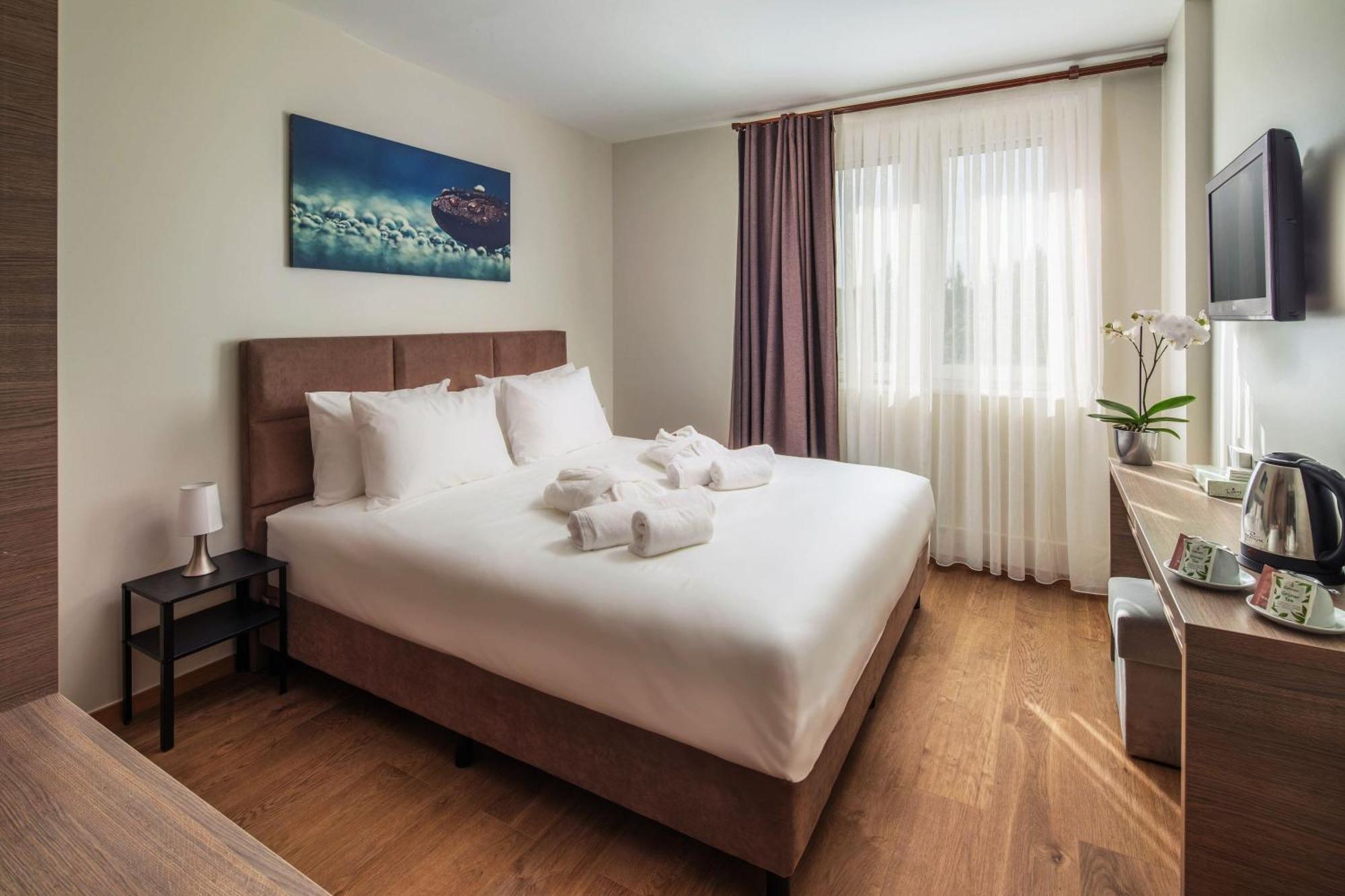 Vitta Hotel Superior Budapest Eksteriør billede