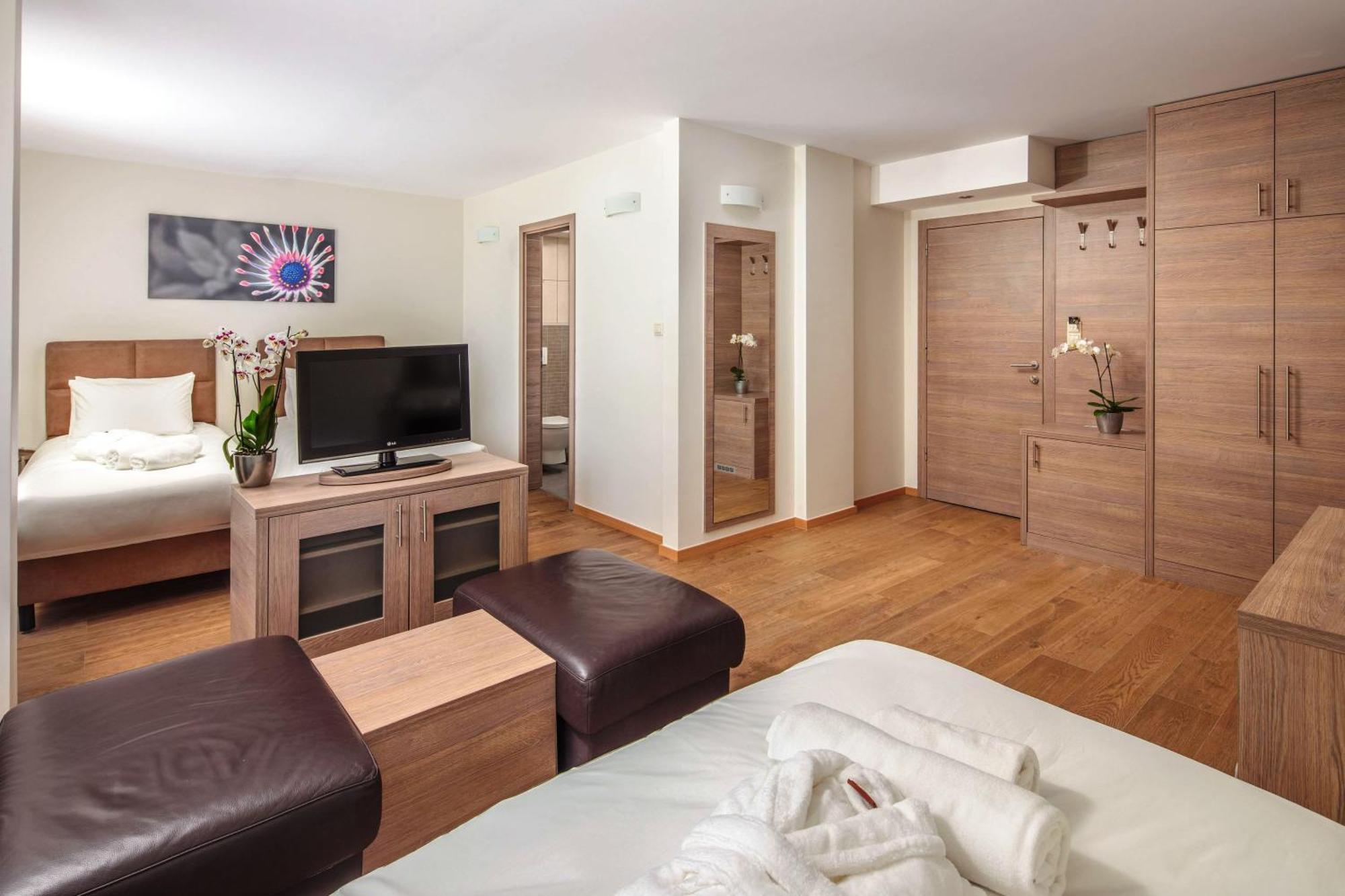 Vitta Hotel Superior Budapest Eksteriør billede