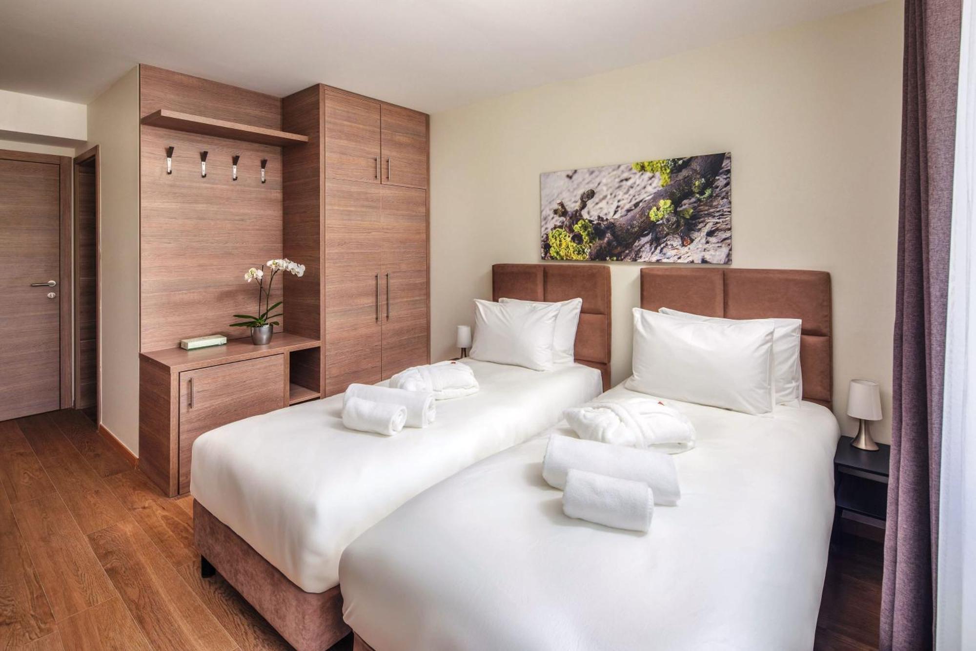 Vitta Hotel Superior Budapest Eksteriør billede