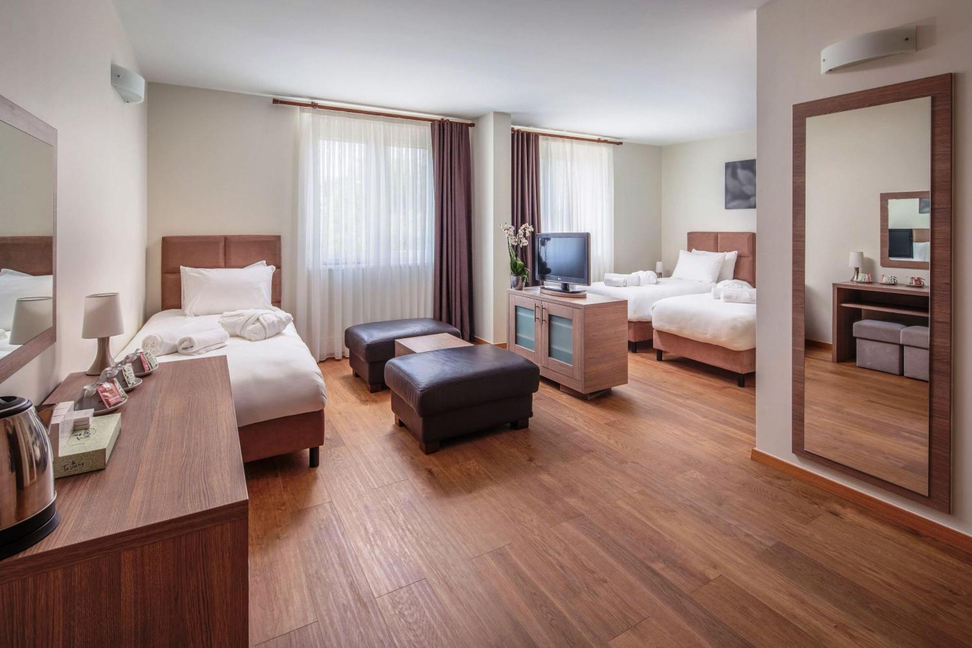 Vitta Hotel Superior Budapest Eksteriør billede