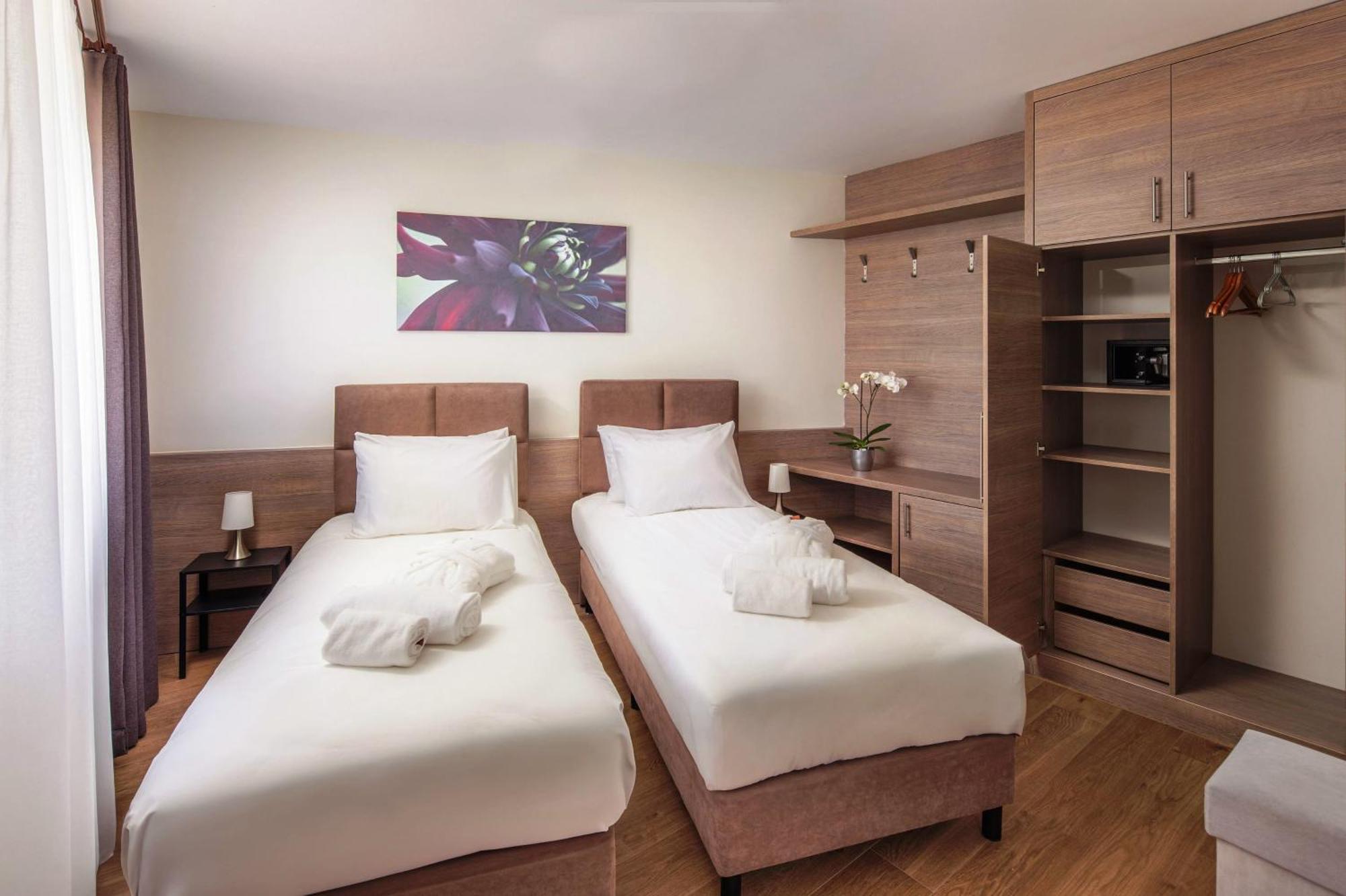 Vitta Hotel Superior Budapest Eksteriør billede