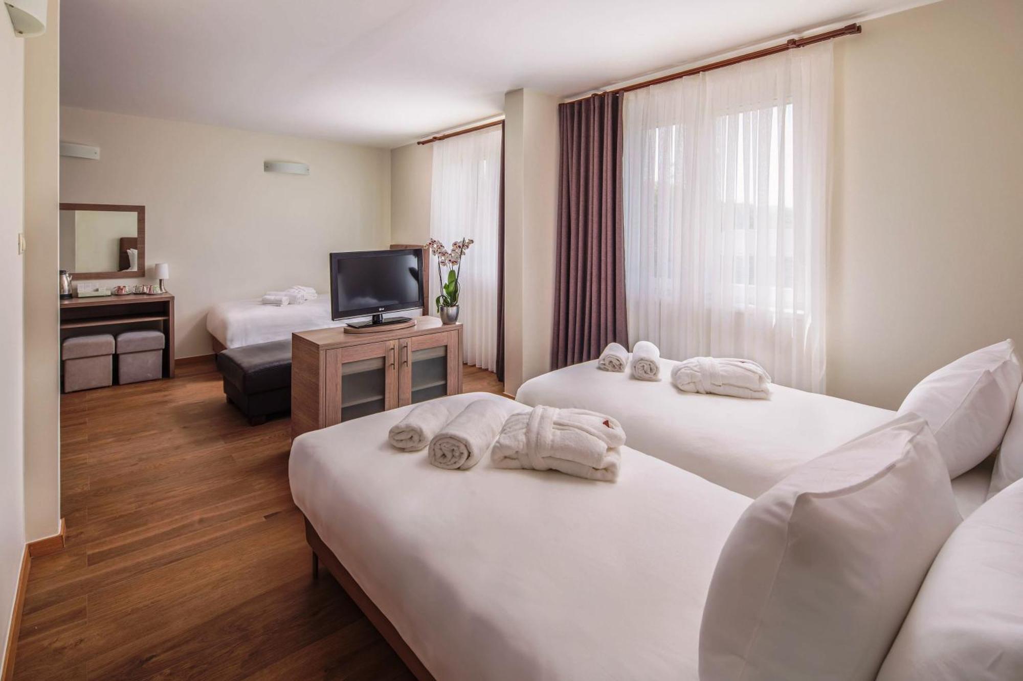 Vitta Hotel Superior Budapest Eksteriør billede