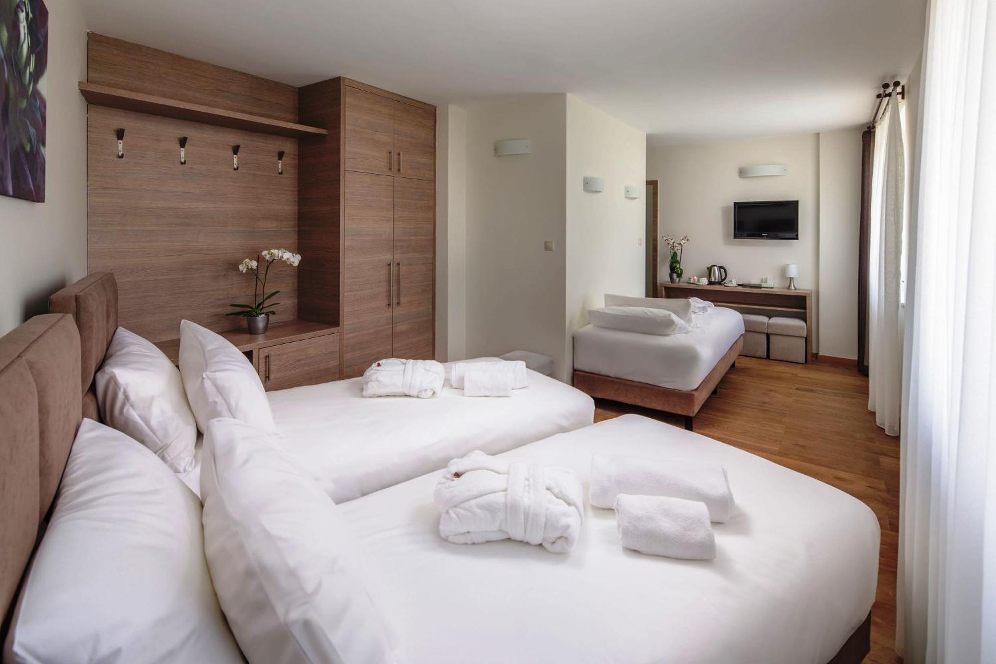 Vitta Hotel Superior Budapest Eksteriør billede