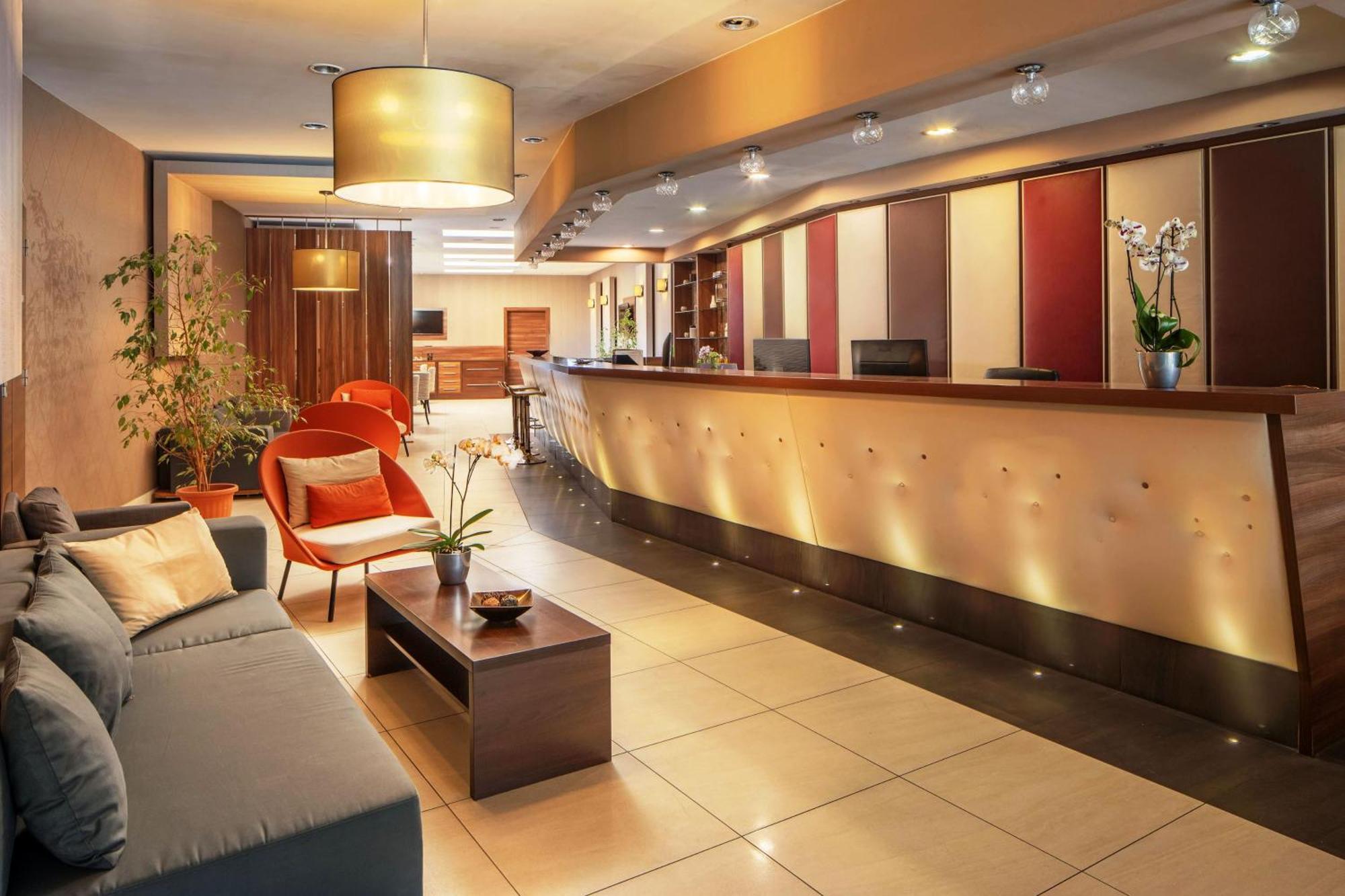 Vitta Hotel Superior Budapest Eksteriør billede
