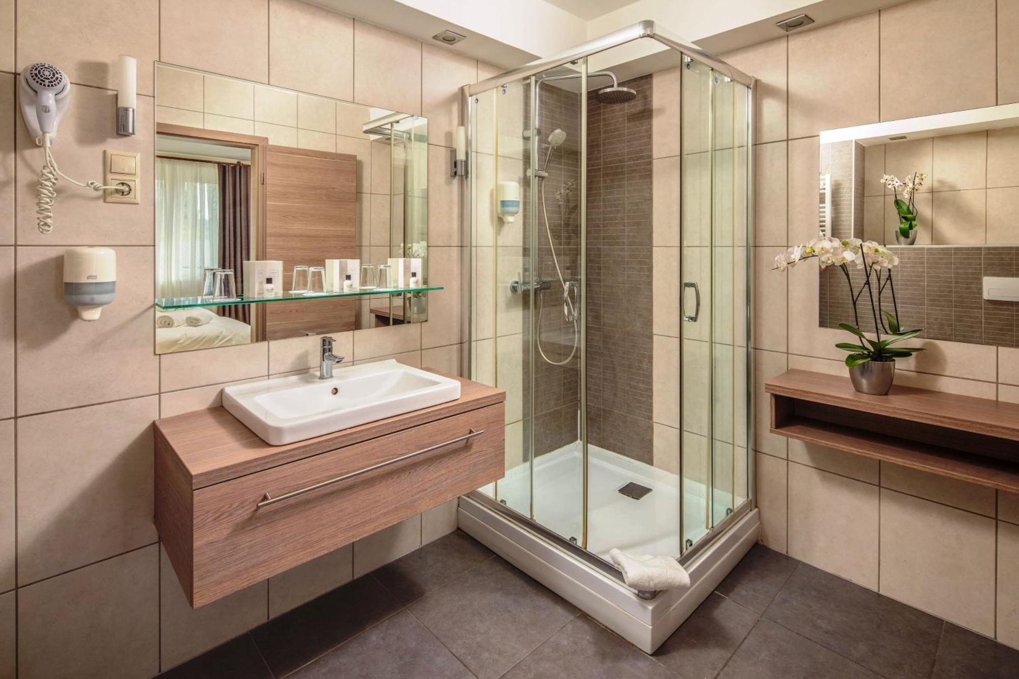 Vitta Hotel Superior Budapest Eksteriør billede