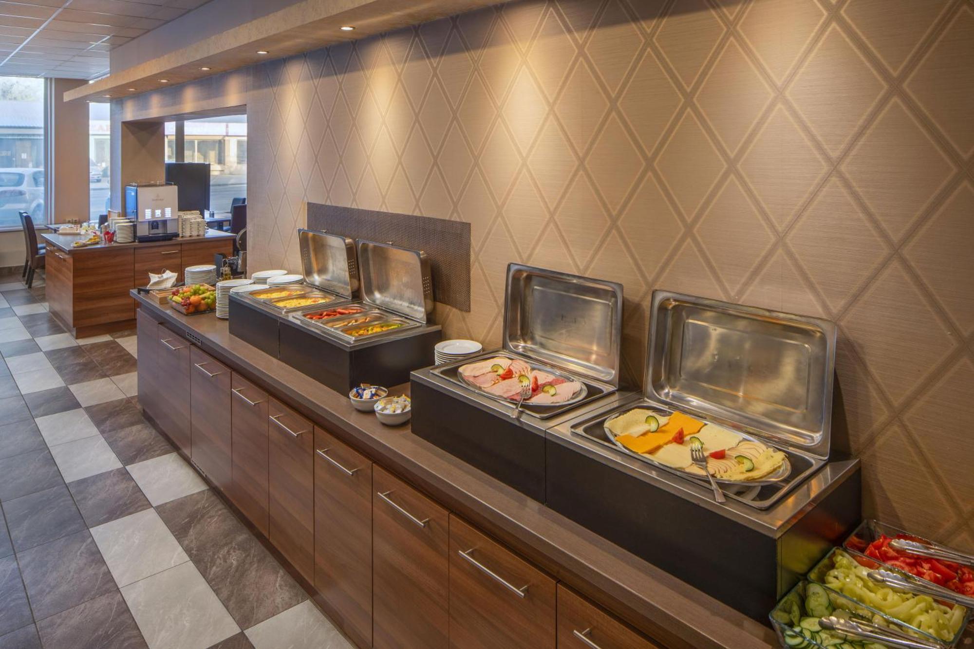 Vitta Hotel Superior Budapest Eksteriør billede
