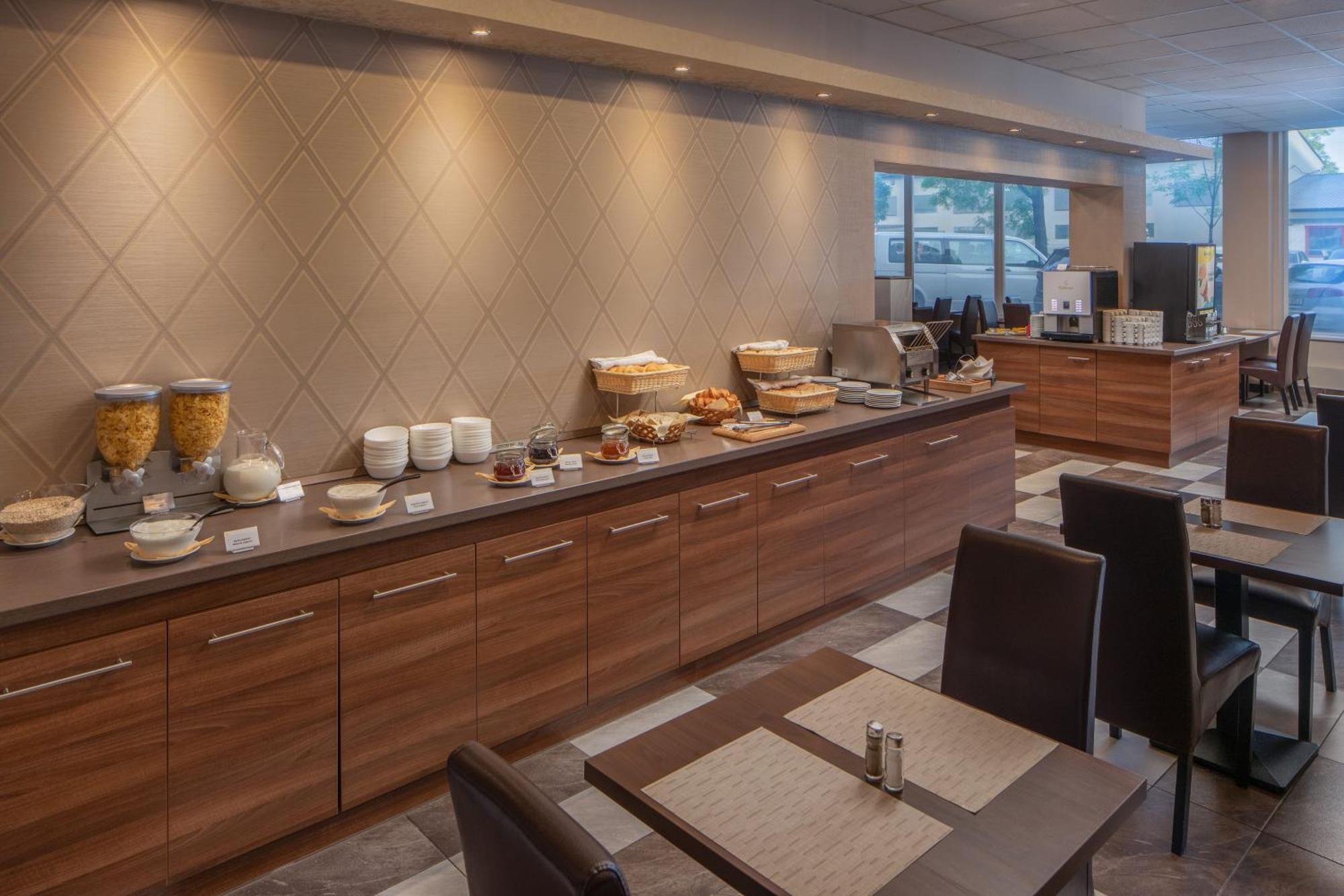 Vitta Hotel Superior Budapest Eksteriør billede