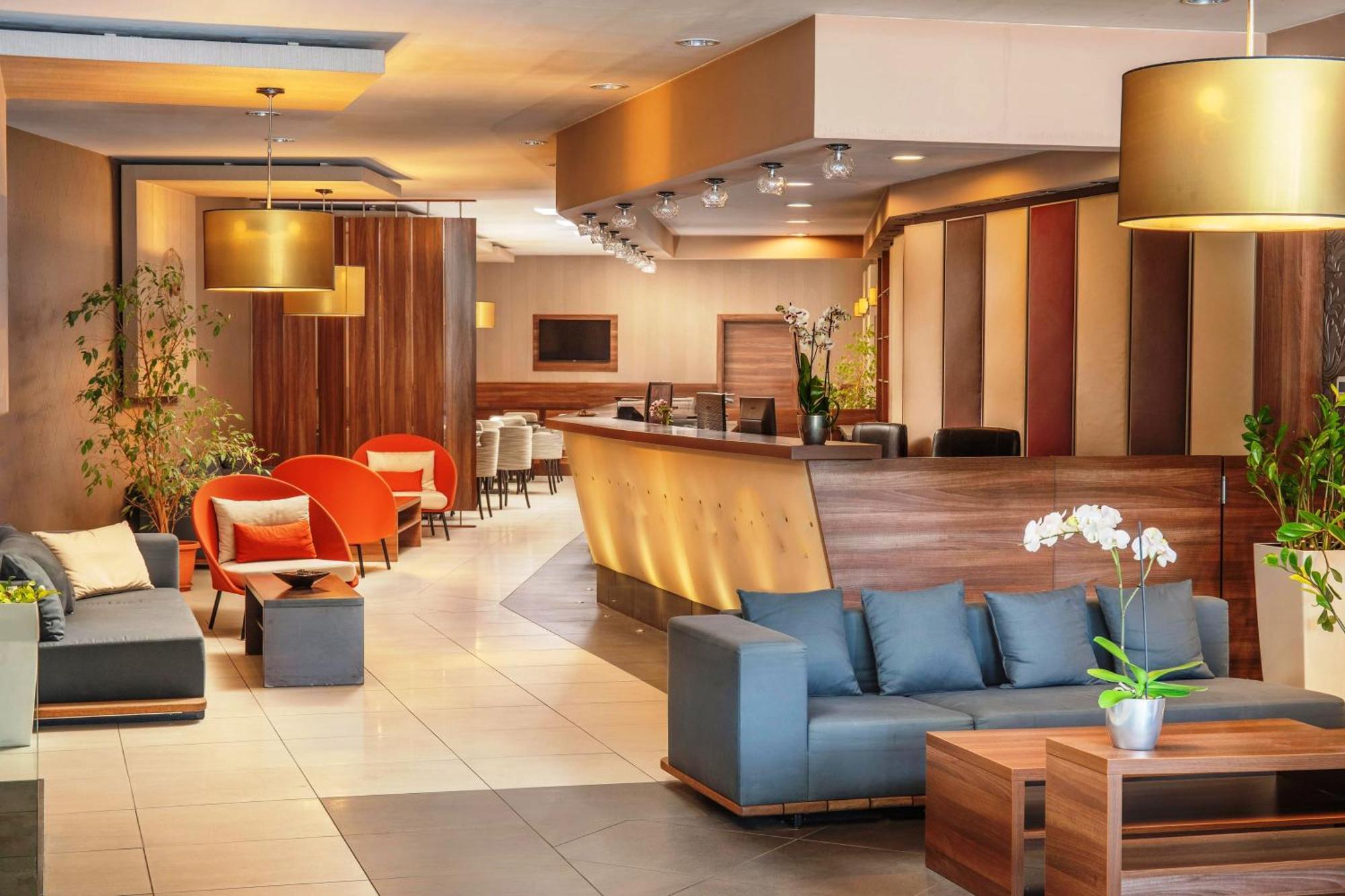 Vitta Hotel Superior Budapest Eksteriør billede