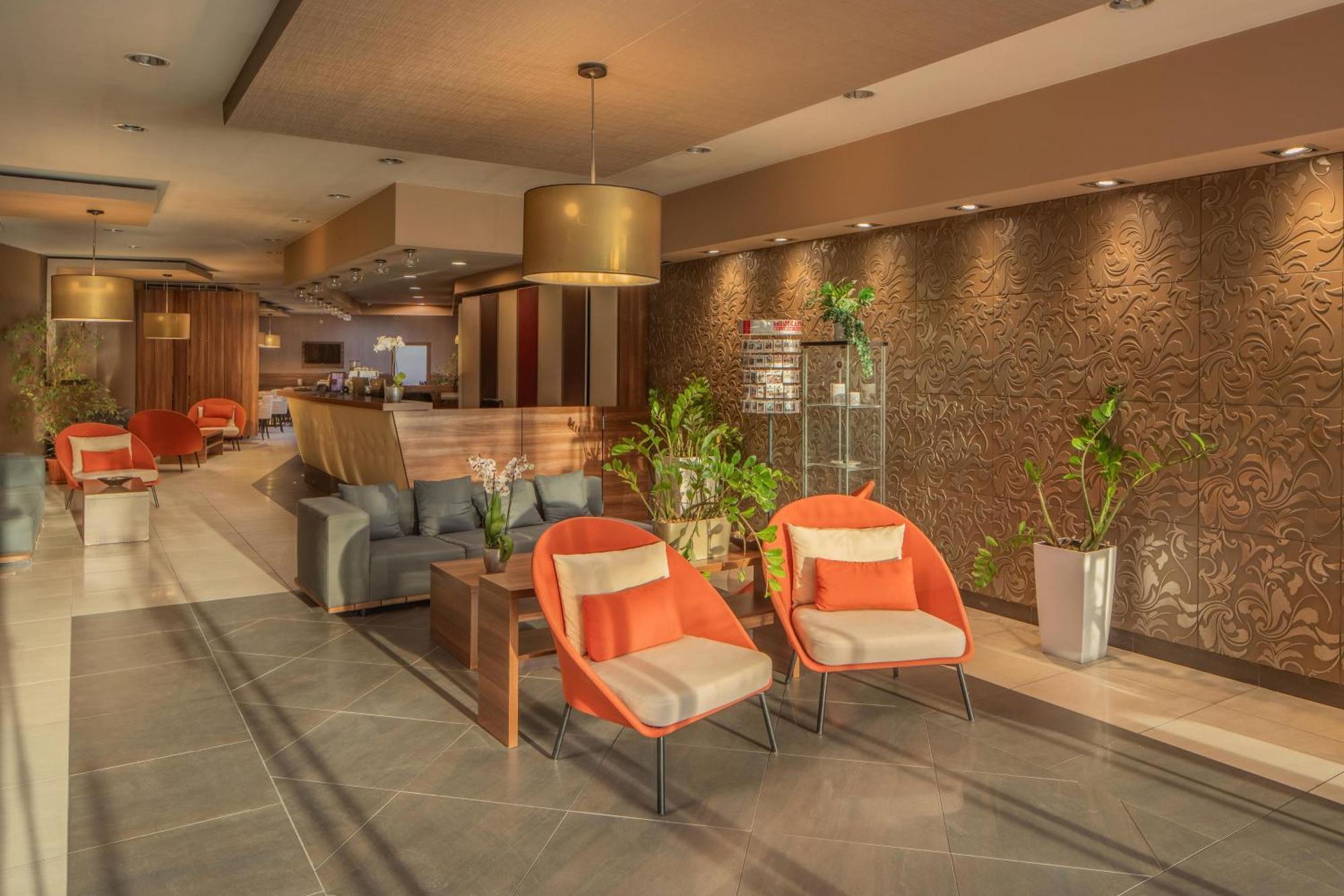 Vitta Hotel Superior Budapest Eksteriør billede
