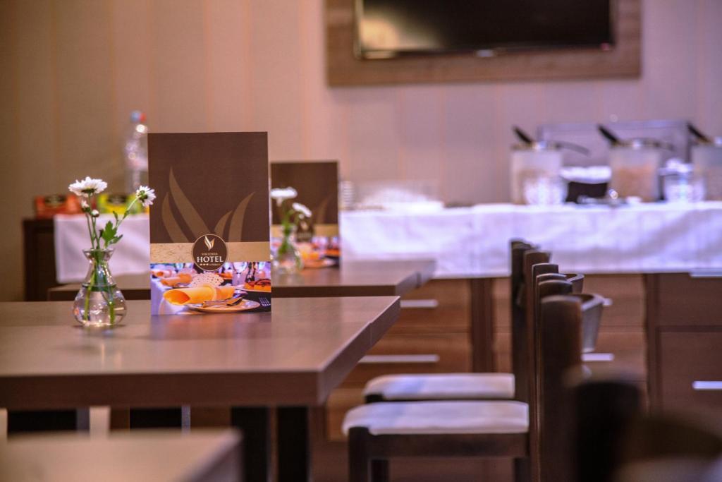 Vitta Hotel Superior Budapest Restaurant billede