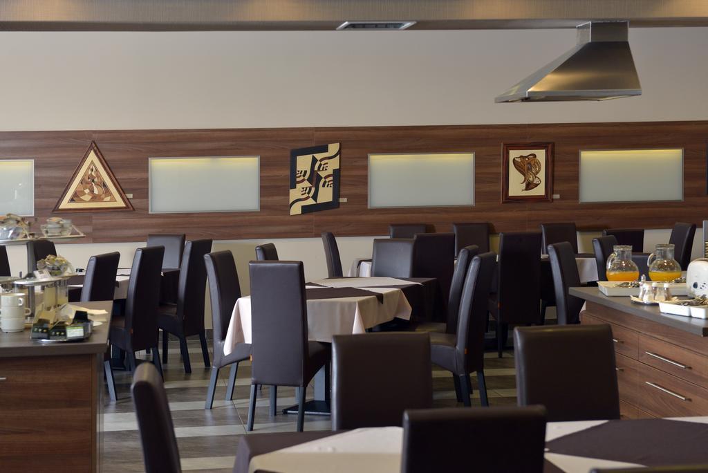 Vitta Hotel Superior Budapest Eksteriør billede