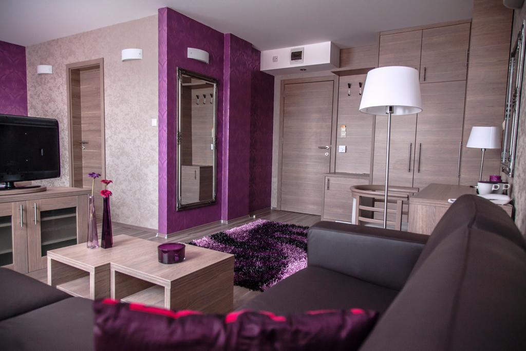 Vitta Hotel Superior Budapest Værelse billede