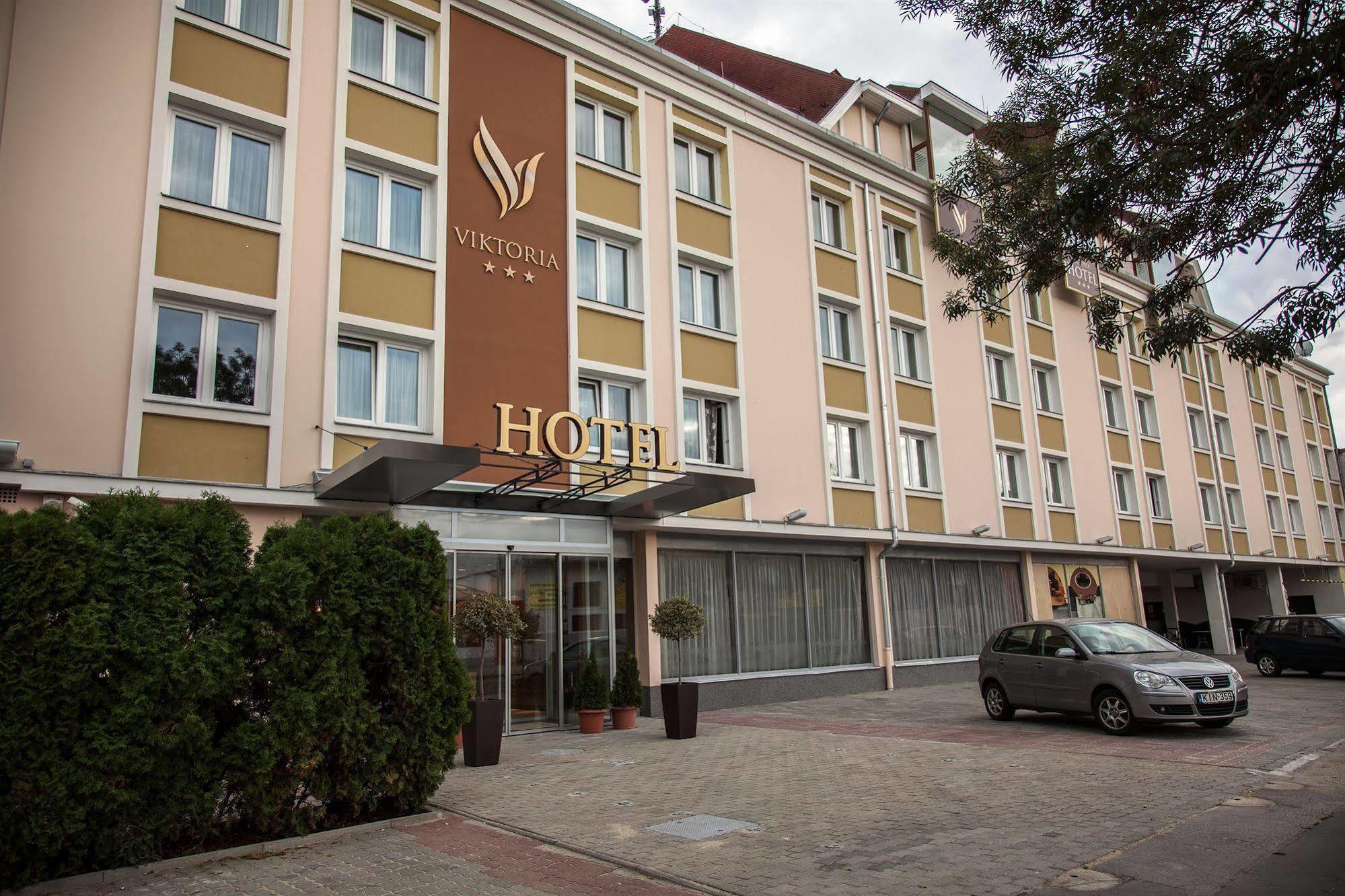 Vitta Hotel Superior Budapest Eksteriør billede