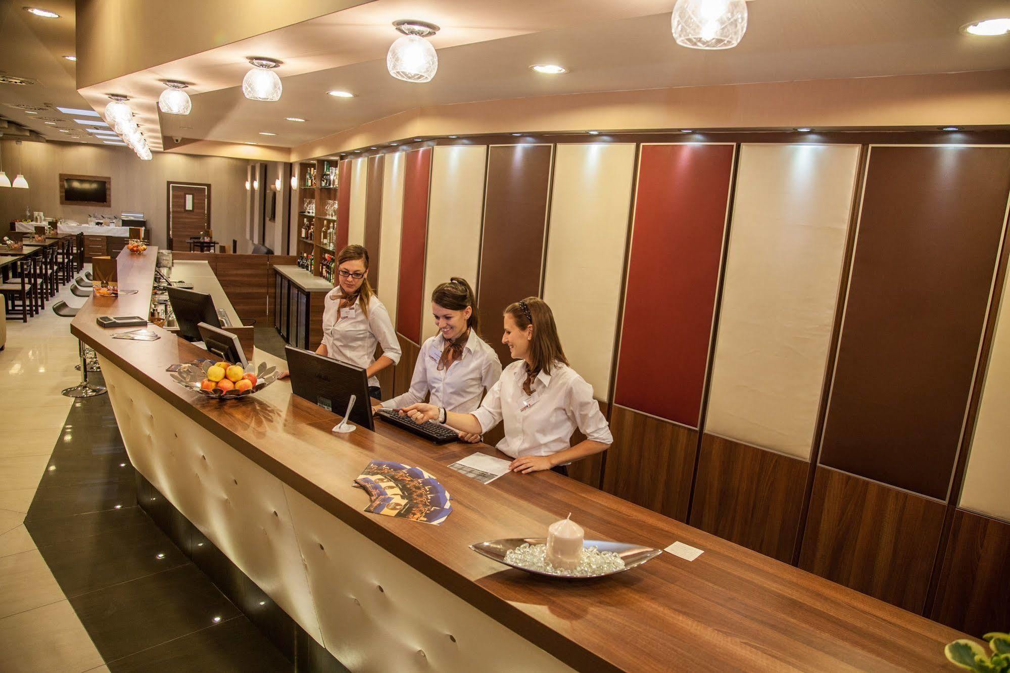 Vitta Hotel Superior Budapest Restaurant billede