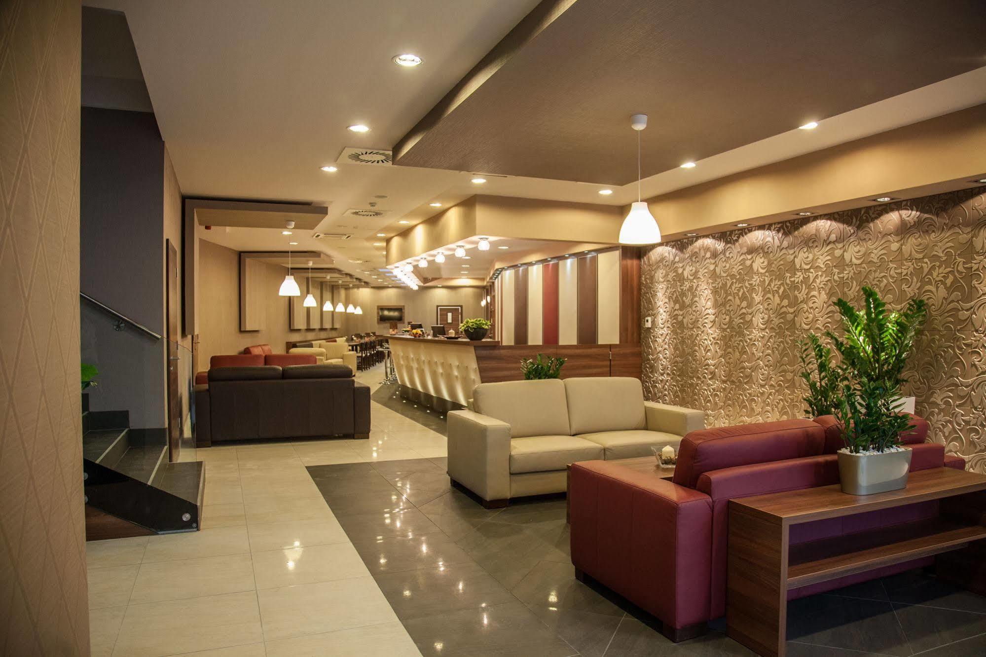 Vitta Hotel Superior Budapest Interiør billede