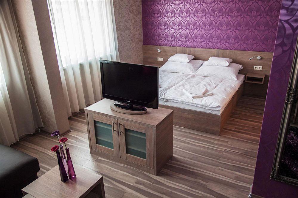 Vitta Hotel Superior Budapest Værelse billede